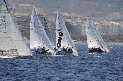 Ono, vencedor absoluto tras concluir el primer grand prix Costa del Sol de la historia