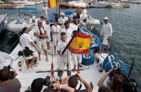 Quantum e Iberdrola, ganadores del Circuito Audi MedCup 2011