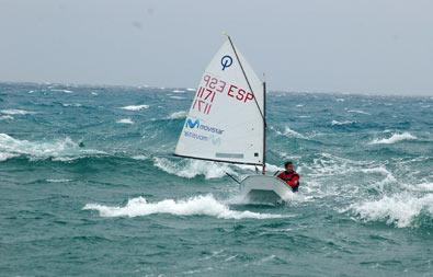 Quantum vence en vela ligera, olímpica, monotipo y crucero