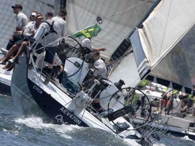 Bob Steel ha vuelto a la Rolex Sydney Hobart para alzar su segundo Copa de Tattersall