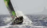 Cuadruple empate en la Volvo Ocean Race