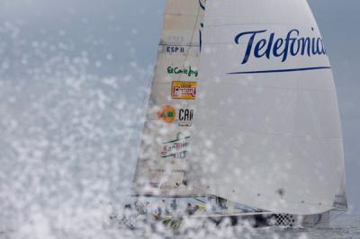 En tan sólo 72 horas la Volvo Ocean Race soltará amarras en Boston