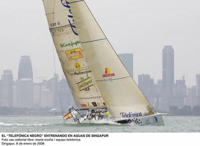 Quedan tan sólo 48 horas para el inicio de la segunda regata costera de la Volvo Ocean Race