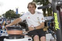 Volvo Ocean Race: Entrevista-Pachi Rivero regresa al Telefonica negro