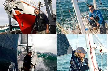 A 4 meses para el arranque de la Golden Globe Race 2018 de Les Sables d'Olonne, el número de participantes es de 20 unidades de 13 países.