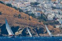 AEGEAN 600: una nueva regata de altura ORC con los ingredientes de una leyenda