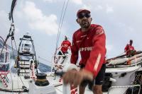 Carrera de galgos hacia el Sur de Sri Lanka