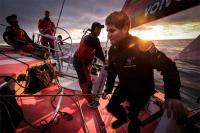 China vuelve a la Volvo Ocean Race: el Dongfeng anuncia su regreso para 2017-18 con Charles Caudrelier como patrón