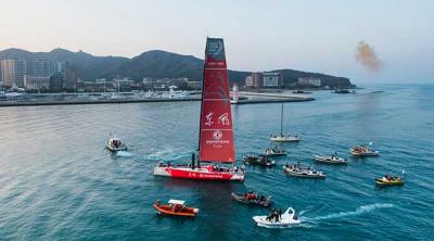 Dongfeng gana la etapa 3 y hace historia