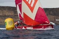 El Camper se impone con contundencia en la regata de entreno  El sábado se disputa la regata costera