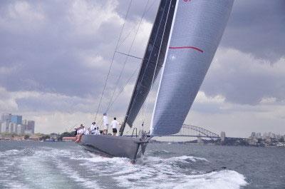 El Carkeek C60 Ichi Ban ha sido el barco elegido por Matt Allen para disputar la Rolex Sydney Hobart