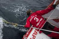 El Mapfre comienza a ganar Este paralelo a los 40 rugientes 