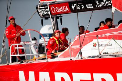 El MAPFRE sigue con su racha victoriosa en China