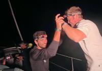 El Maxicat Victoria de Alex Pella bate el récord de la Ruta del Descubrimiento