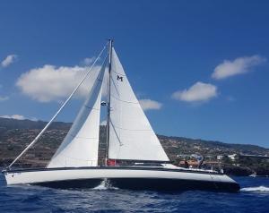 El Oceanía Dos gana la segunda etapa de la Discoveries Race entre Lisboa y Funchal