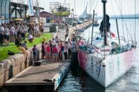 El pimer equipo femenino de la Volvo Ocean Race desde 2001-2002 ya está en Alicante