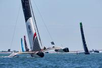 El Pro Sailing Tour pone rumbo a Las Palmas de Gran Canaria