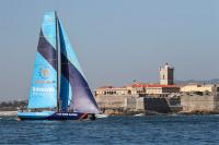 El Vestas 11th Hour Racing gana la Etapa 1 de la Volvo Ocean Race 