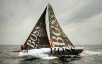  El “HUGO BOSS” desarbola llegando a New York 