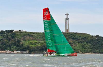 Groupama más lider. Muerde en el Tajo y araña cinco puntos al Telefónica