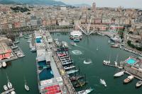 Génova da la bienvenida al mundo con motivo de The Ocean Race