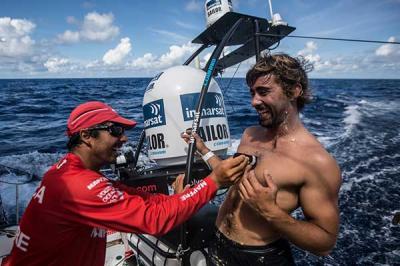 Impresionante remontada de Dongfeng Race Team