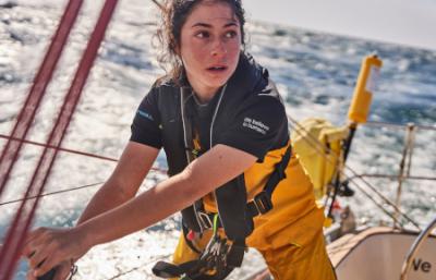 Jóvenes al asalto del mundo durante la Ocean Globe Race ¡24 días antes del Inicio de la regata!