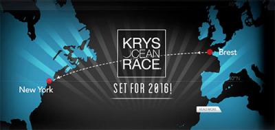 KRYS OCEAN RACE cambia de fechas a 2016. Un nuevo formato dedicado a los multicascos oceánicos !