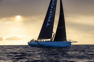 L4 Trifork llega a Granada como segundo monocasco de la RORC Transatlantic Race