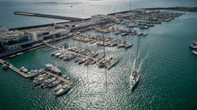 La 10ª edición de la RORC Transatlantic Race parte de  Marina Lanzarote, en enero de 2024