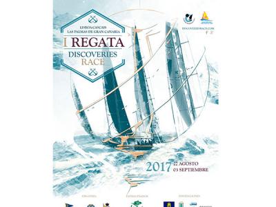 La Discoveries Race-Regata de los Alisios presenta el Anuncio de Regata