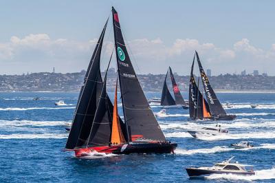 La ROLEX SYDNEY HOBART ultima preparativos para su 75ª edición