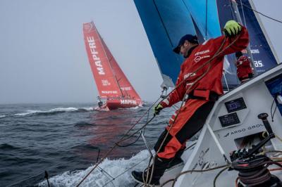 La Volvo Ocean Race entra en la semana crucial para decidir su ganador