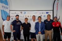 Lanzarote se prepara para la novena edición de la RORC Transatlantic Race