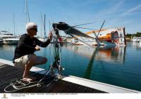  Los IMOCA 60 se preparan para la “Route du Rhum” 