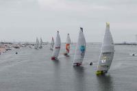 MAPFRE consigue ser cuarto en la Volvo Ocean Race 2014-15