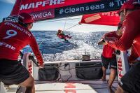 MAPFRE entra en modo remontada con la llegada de los alisios