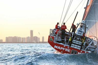 MAPFRE llega a Abu Dabi logrando la cuarta plaza