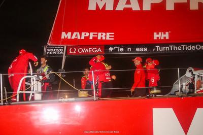 Mapfre primero en Melbourne y primero en la general con 29 puntos