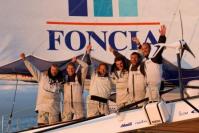 MOD 70 European Tour. Foncia gana la primera edición