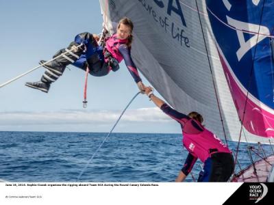 Primer pulso, Brunel gana y Team SCA enseña los dientes