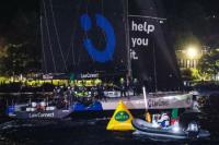 Rolex Sydney Hobart: El LawConnect, claro vencedor al finalizar primero en real.