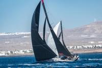 RORC Transatlantic Race: las tácticas dividieron la flota en el 2º día