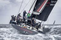 Scallywag 100, el más rápido de la 45 Rolex MIddle Sea Race