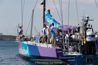 Simeon Tienpont regresa como líder del equipo AkzoNobel en la Volvo Ocean Race