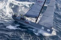 Sydney Hobart. Noche de viento y mar