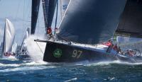  Sydney – Hobart: Negociando el estrecho de Bass 