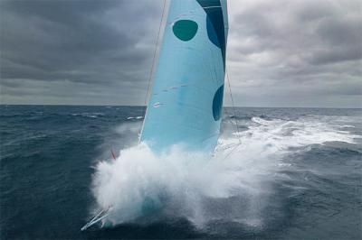 The Ocean Race, etapa 3: Las dudas...  aparecen