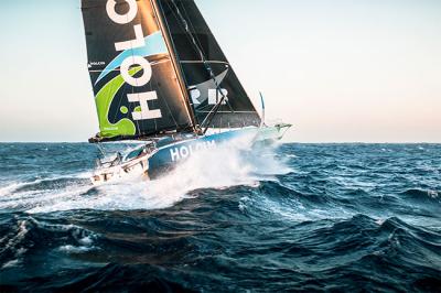  The Ocean Race, etapa 3: Tragando millas