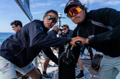 The Ocean Race aspira a tener la misma cantidad de regatistas hombres y mujeres en el evento para 2030